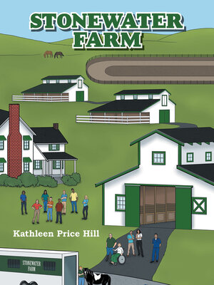 cover image of Stonewater Farm